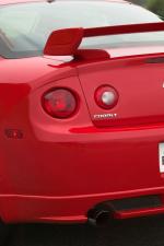 Chevrolet Cobalt SS Supercharged Coupe 2005 года